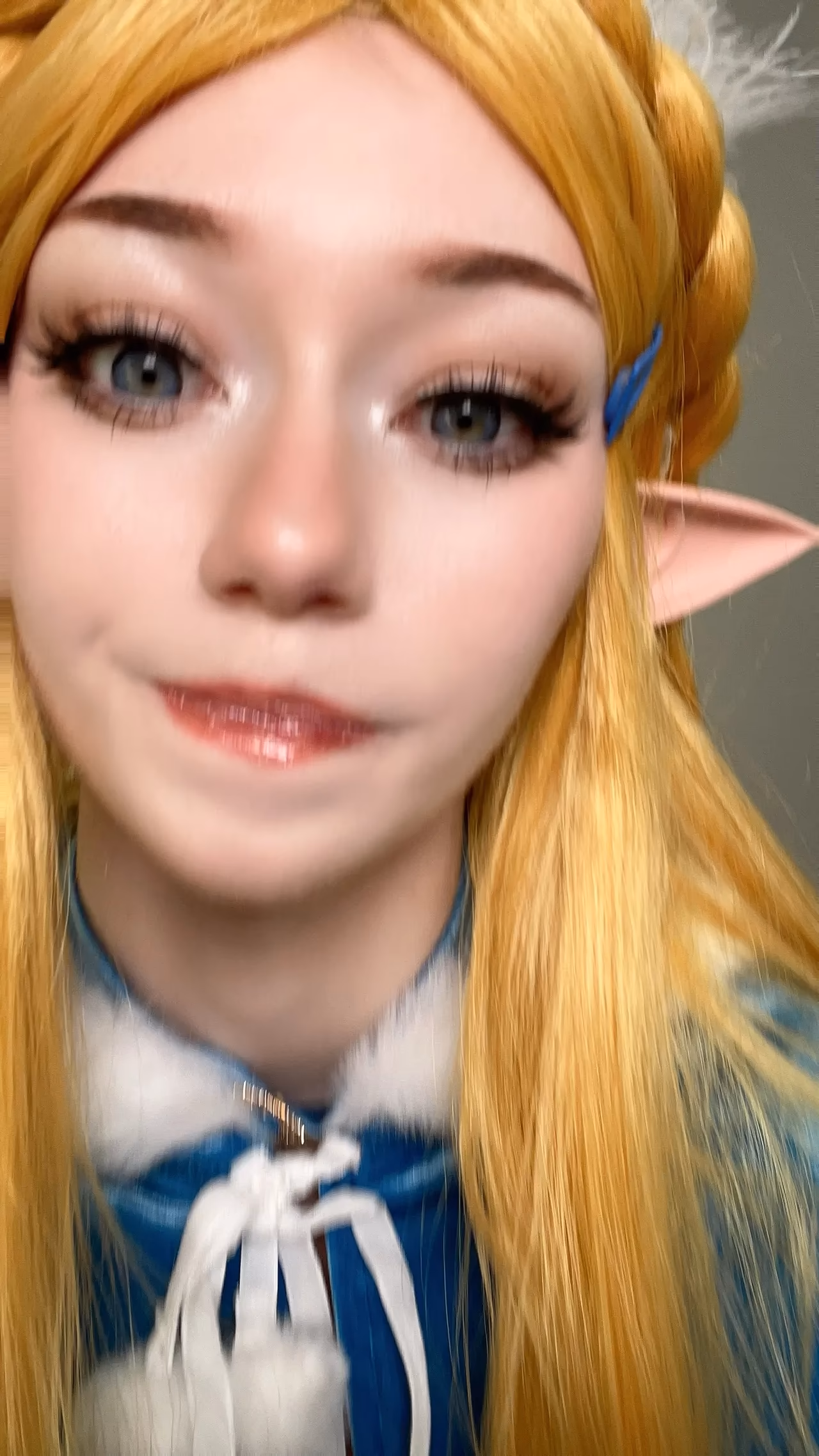 Celebi Cosplays as Princess Zelda — cosplay photo 10 of 17