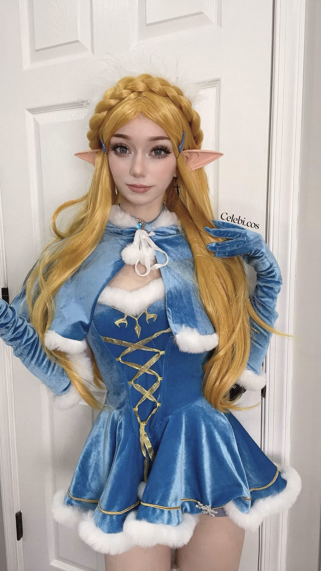 Celebi Cosplays as Princess Zelda — cosplay photo 5 of 17