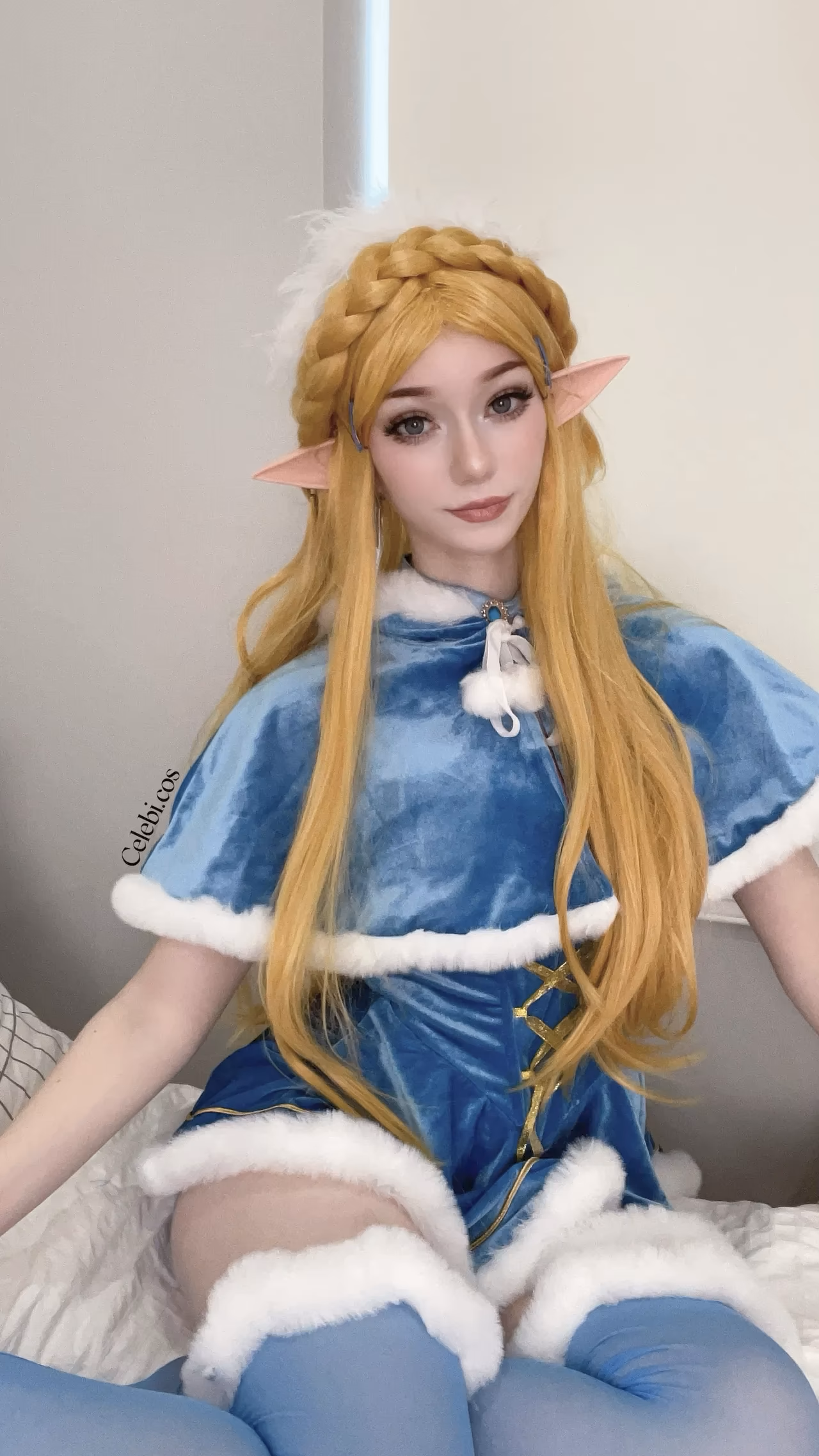 Celebi Cosplays as Princess Zelda — cosplay photo 8 of 17