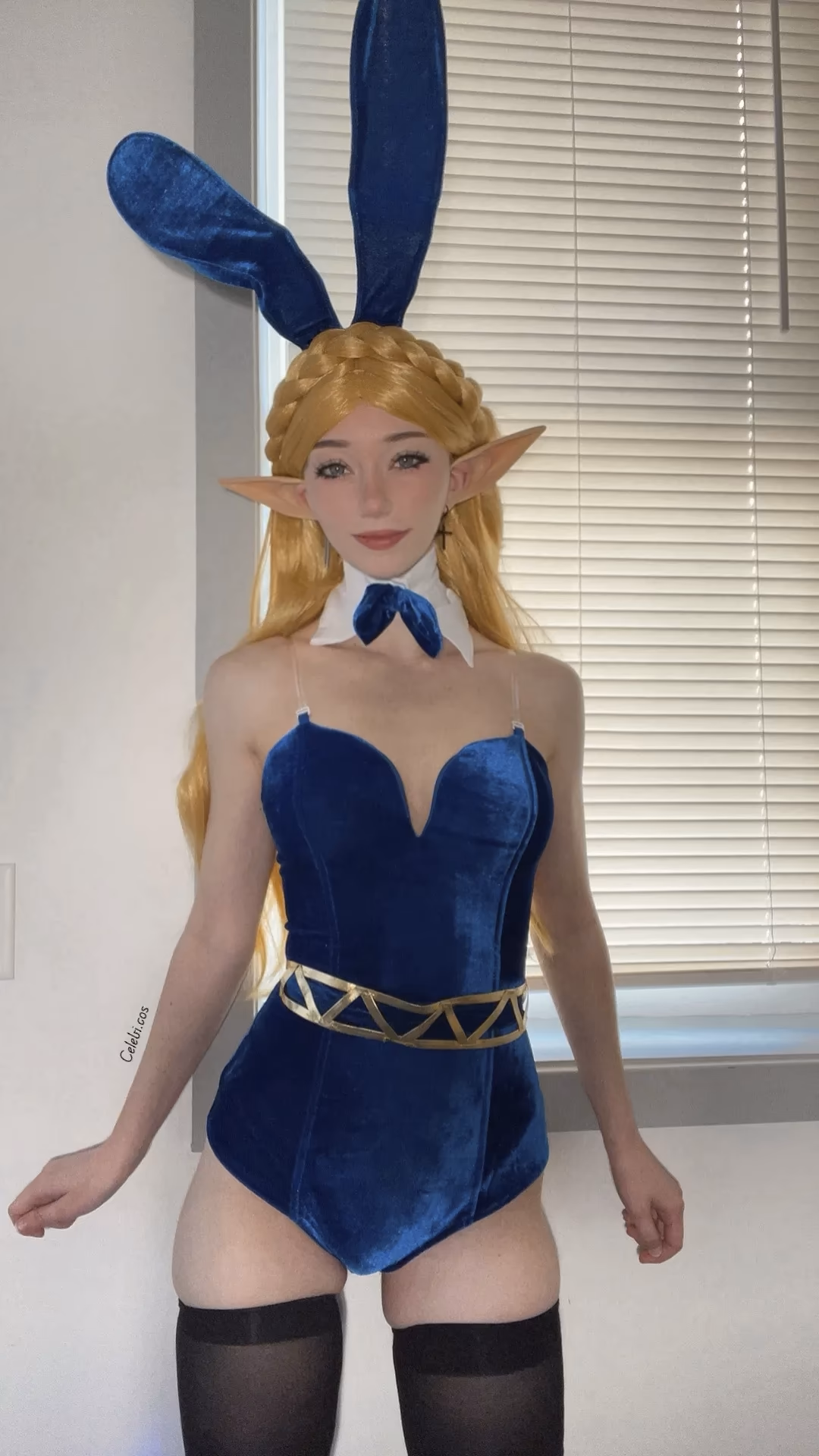 Celebi Cosplays as Princess Zelda — cosplay photo 12 of 15