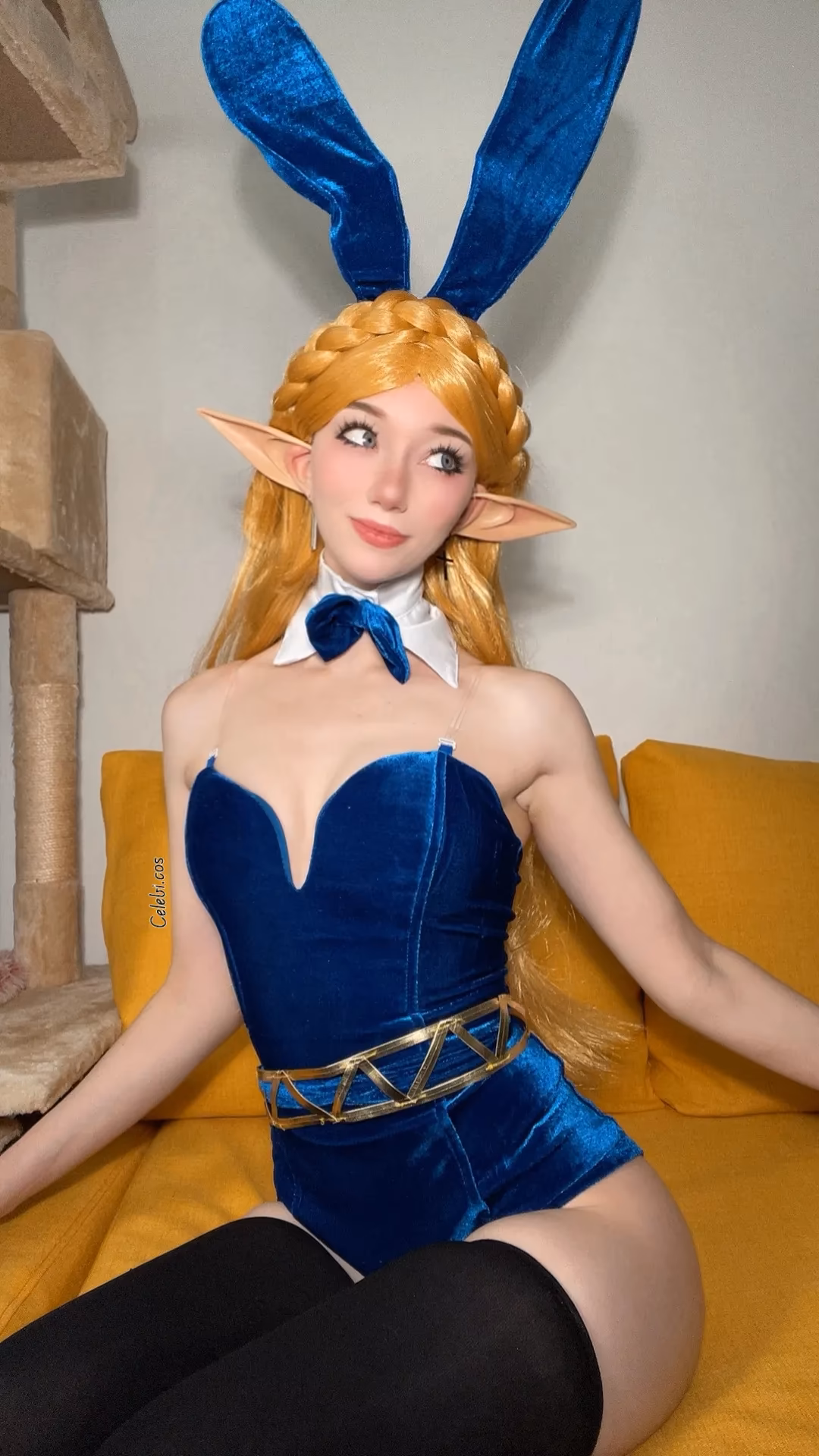 Celebi Cosplays as Princess Zelda — cosplay photo 4 of 15