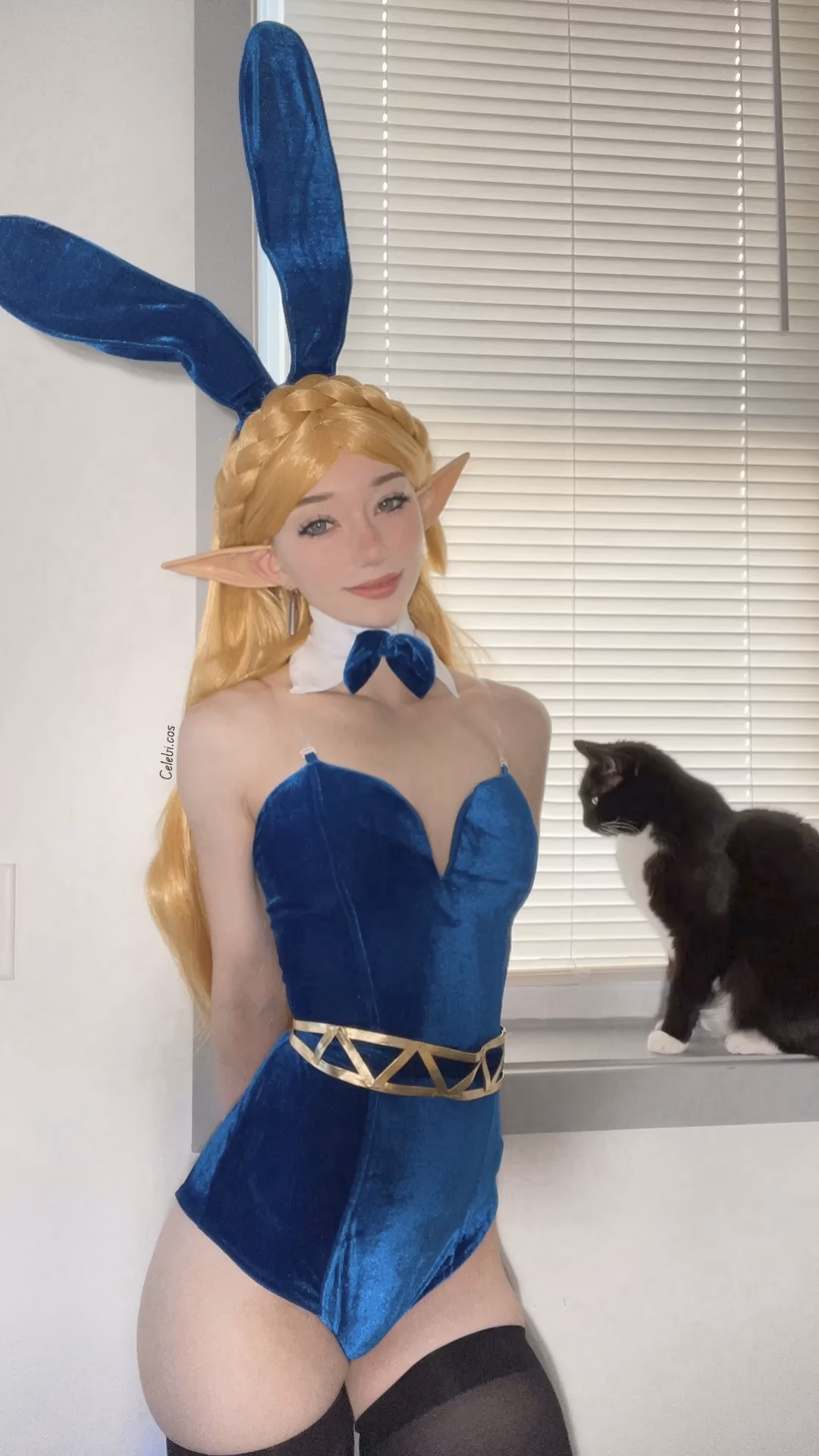 Celebi Cosplays as Princess Zelda — cosplay photo 5 of 15