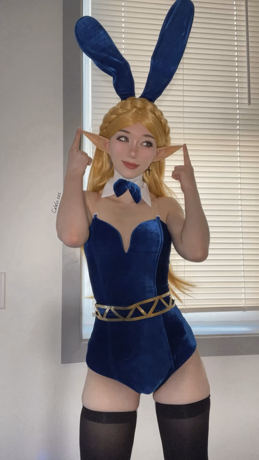 Celebi Cosplays as Princess Zelda — cosplay photo 7 of 15