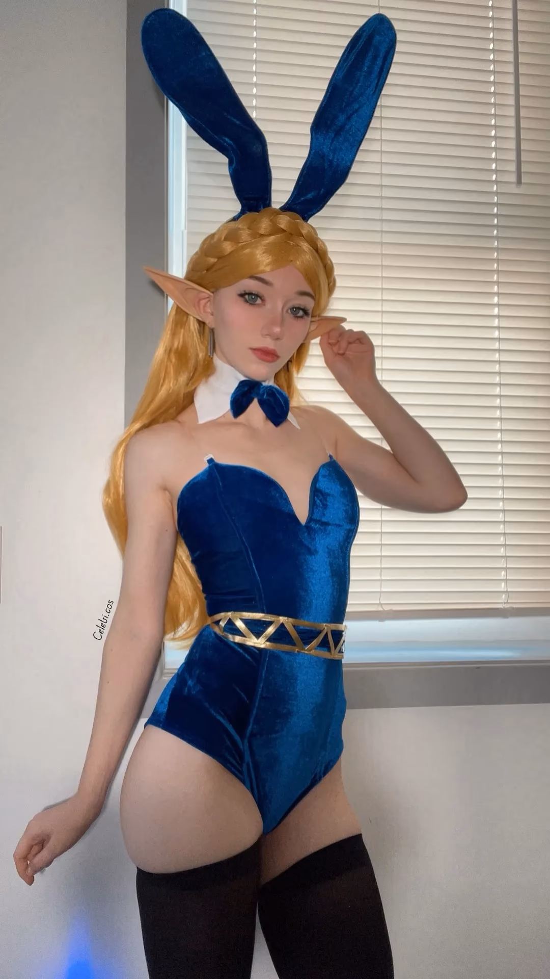 Celebi Cosplays as Princess Zelda — cosplay photo 9 of 15