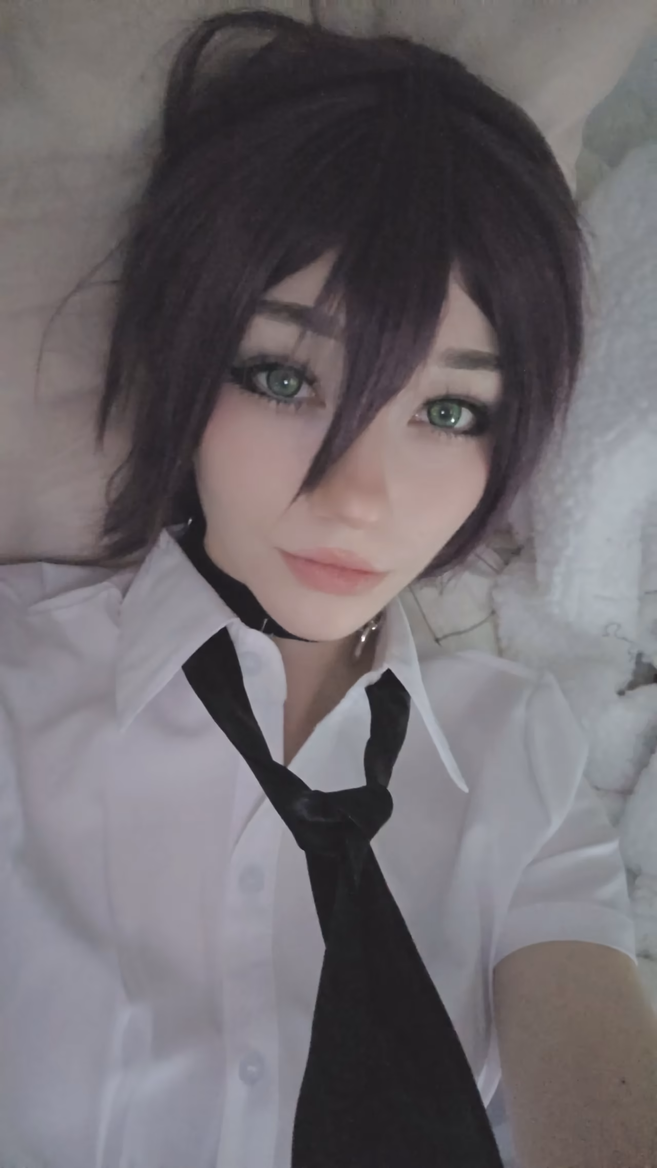 Celebi Cosplays as Reze — cosplay photo 14 of 19