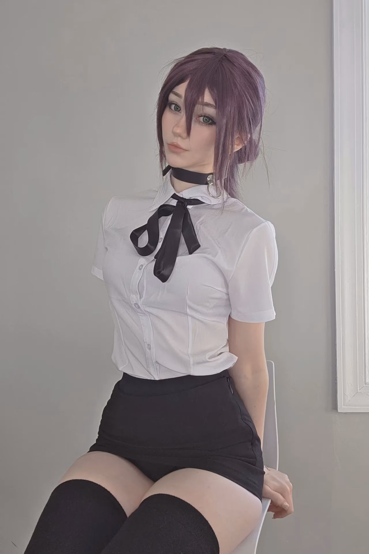 Celebi Cosplays as Reze — cosplay photo 3 of 19