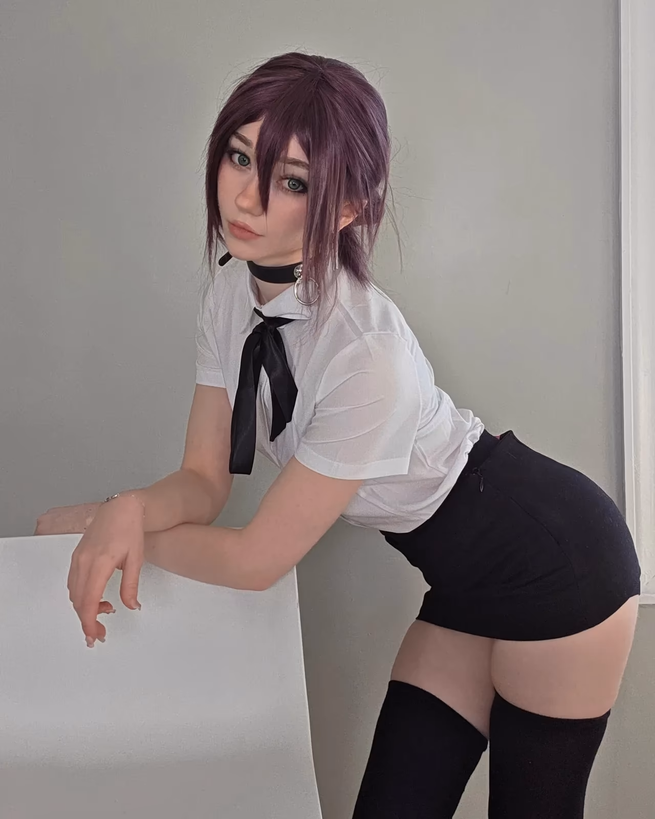 Celebi Cosplays as Reze — cosplay photo 6 of 19