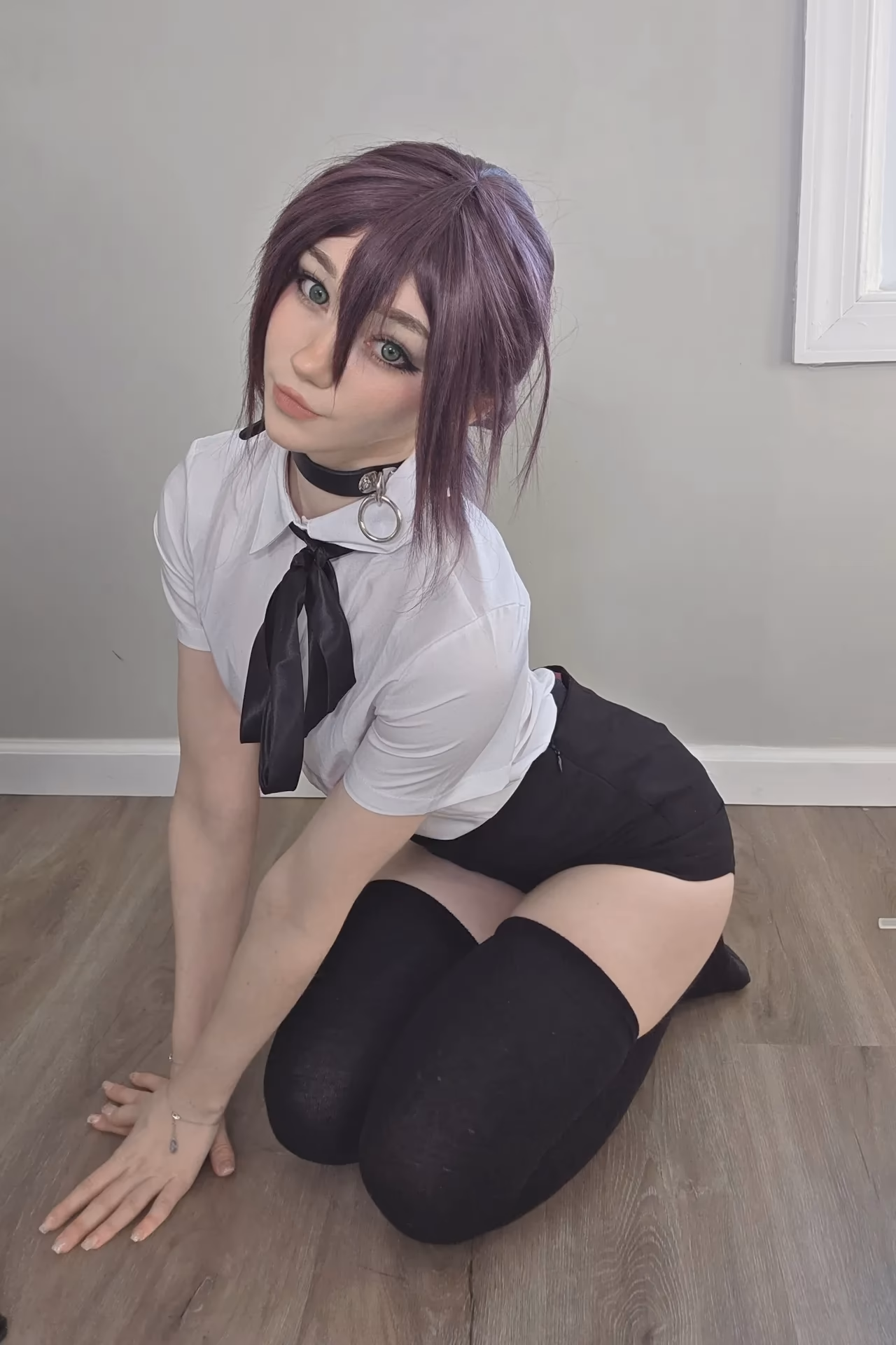 Celebi Cosplays as Reze — cosplay photo 9 of 19