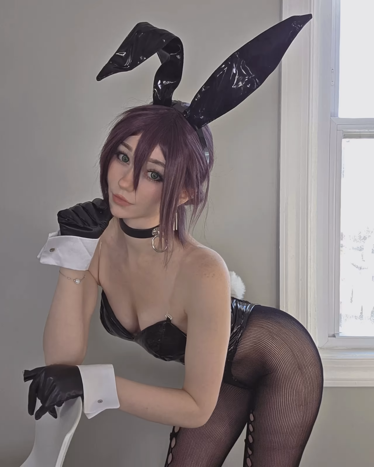 Celebi Cosplays as Reze — cosplay photo 4 of 24
