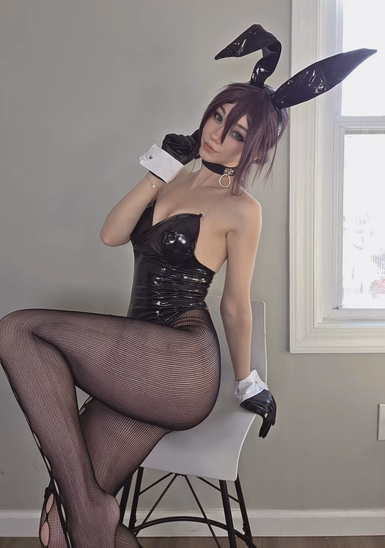 Celebi Cosplays as Reze — cosplay photo 8 of 24