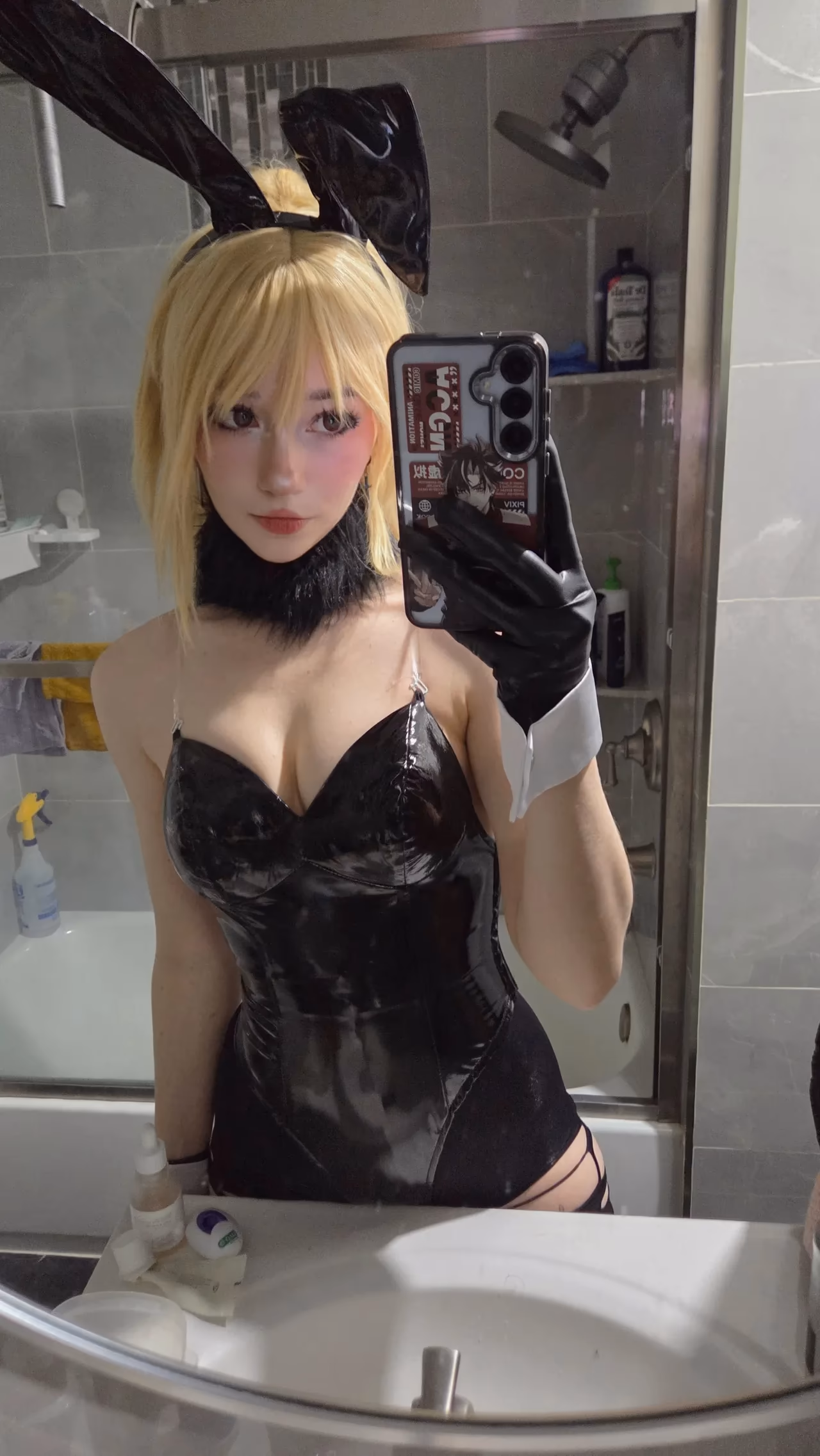 Celebi Cosplays as Samus Aran — cosplay photo 23 of 28