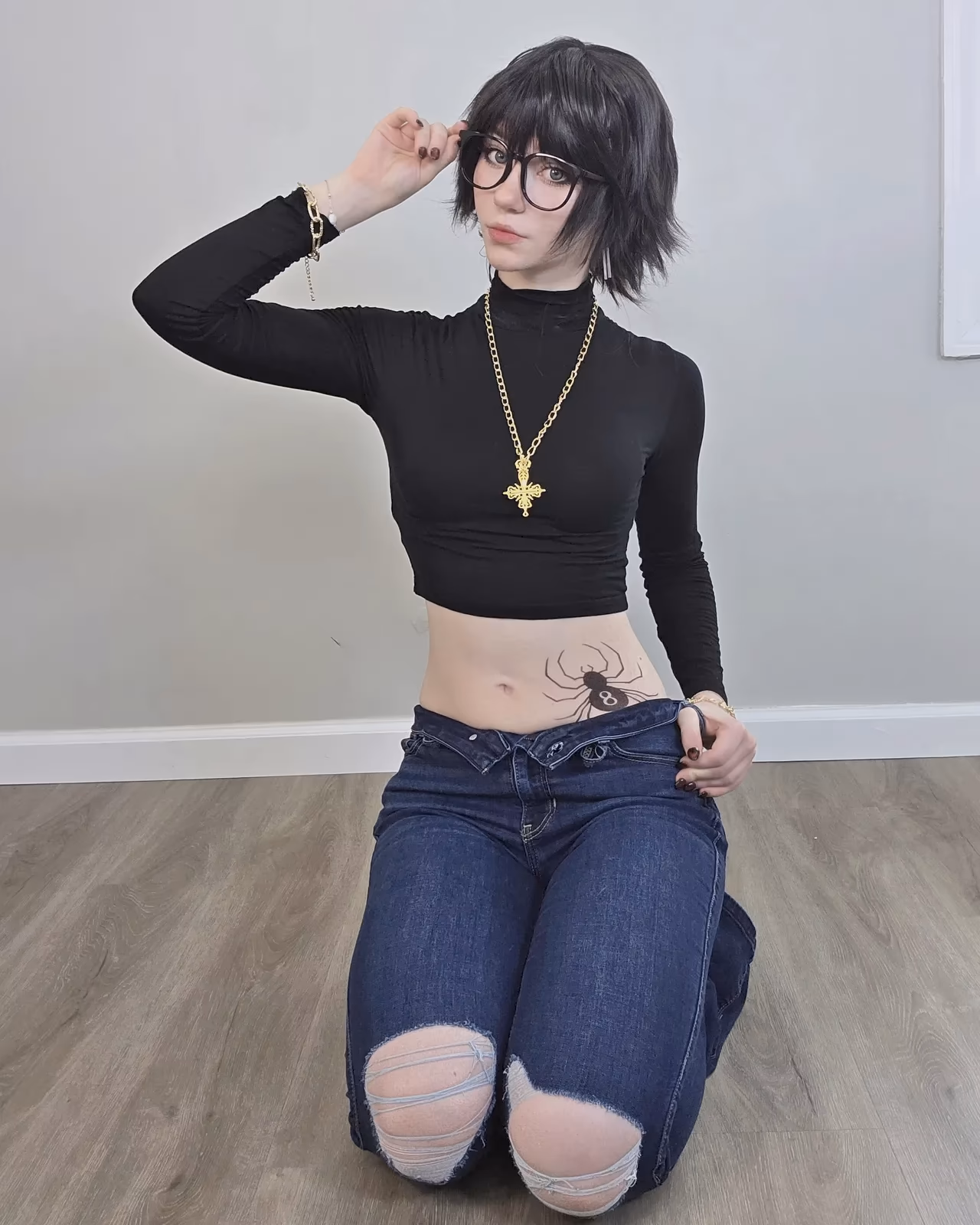 Celebi Cosplays as Shizuku Murasaki — cosplay photo 10 of 30