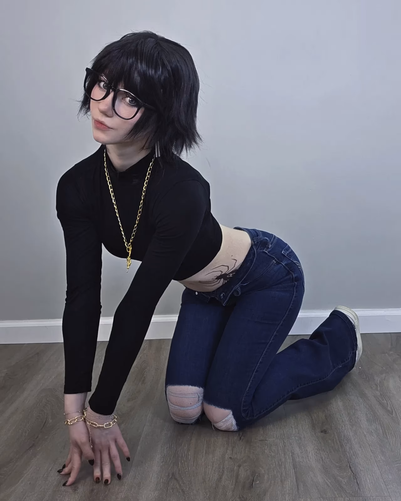 Celebi Cosplays as Shizuku Murasaki — cosplay photo 11 of 30