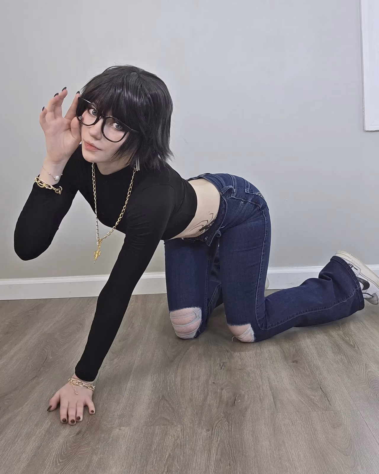 Celebi Cosplays as Shizuku Murasaki — cosplay photo 12 of 30