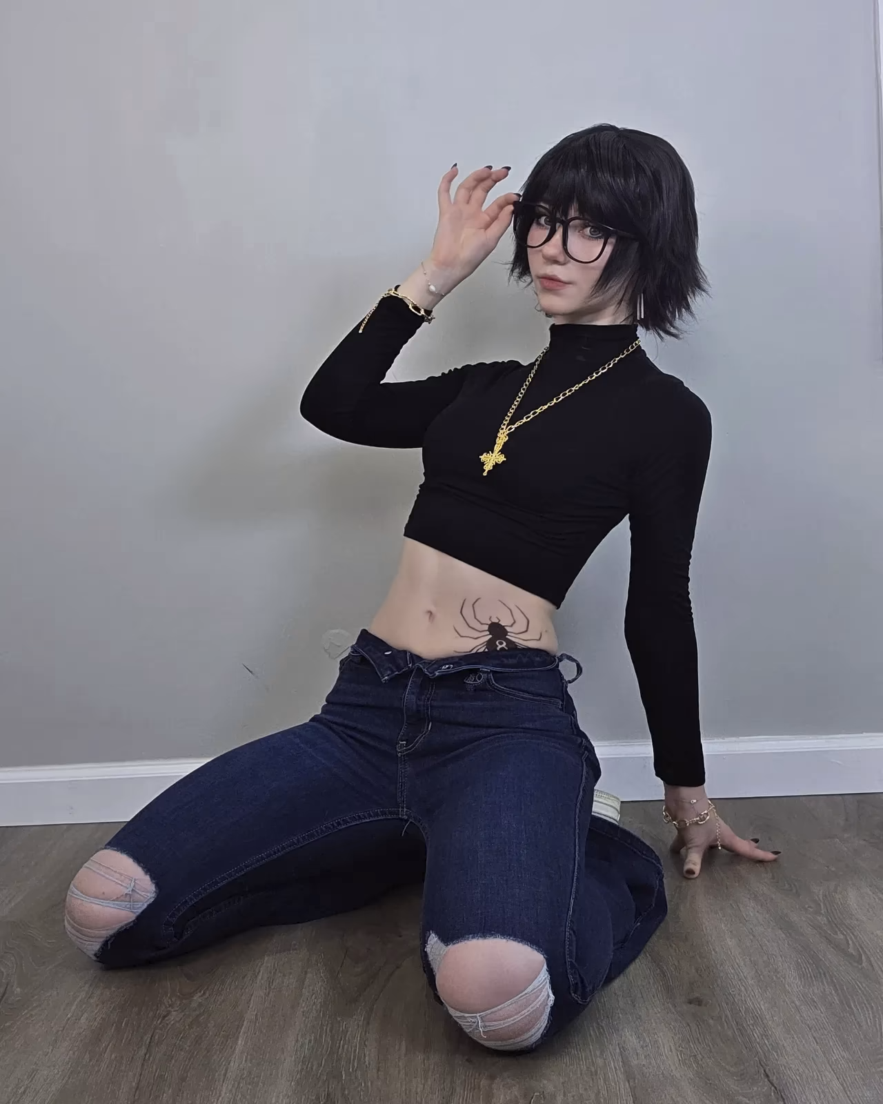 Celebi Cosplays as Shizuku Murasaki — cosplay photo 13 of 30