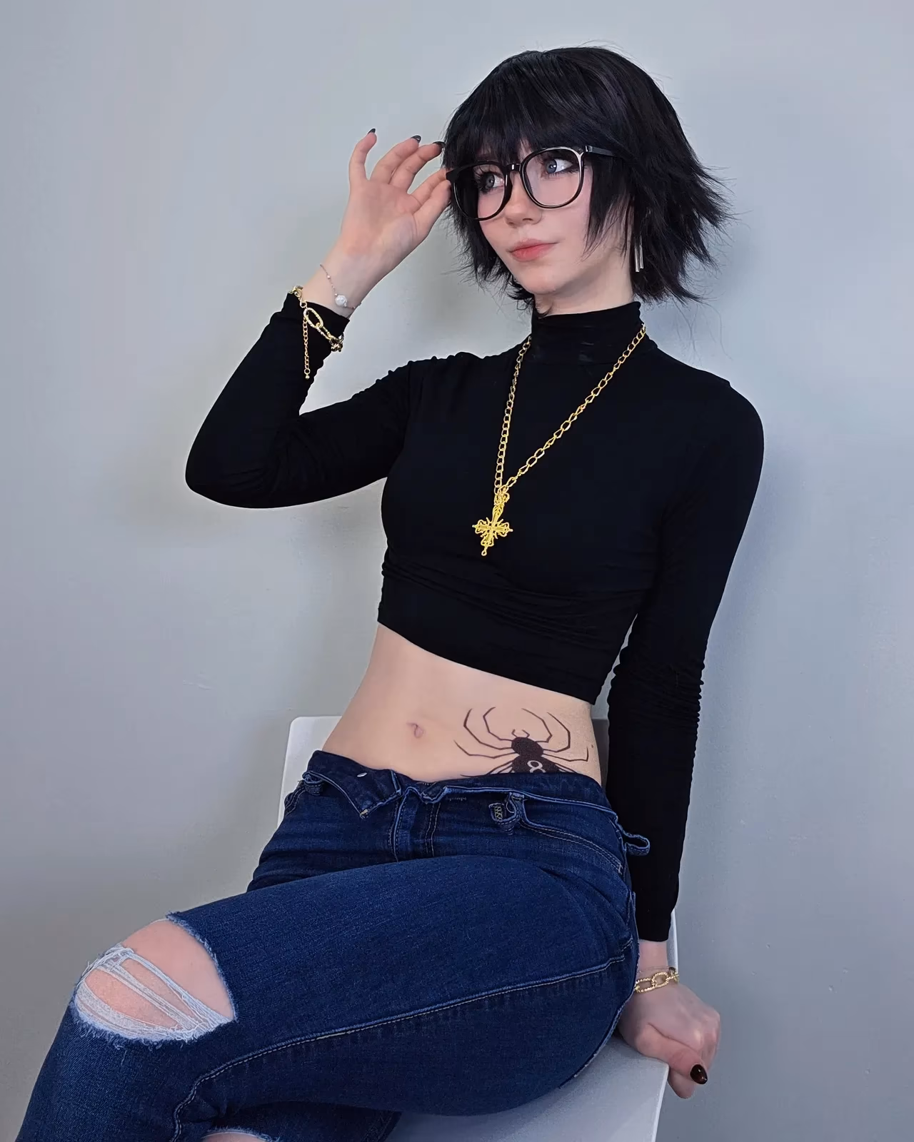 Celebi Cosplays as Shizuku Murasaki — cosplay photo 14 of 30
