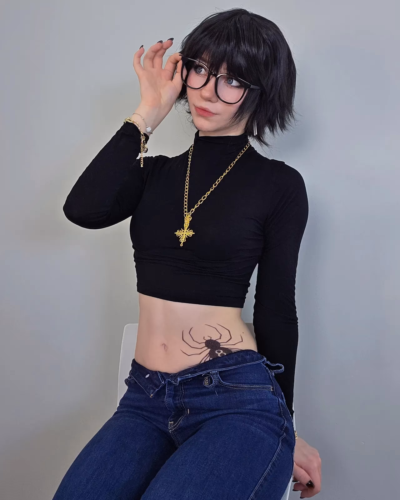 Celebi Cosplays as Shizuku Murasaki — cosplay photo 15 of 30