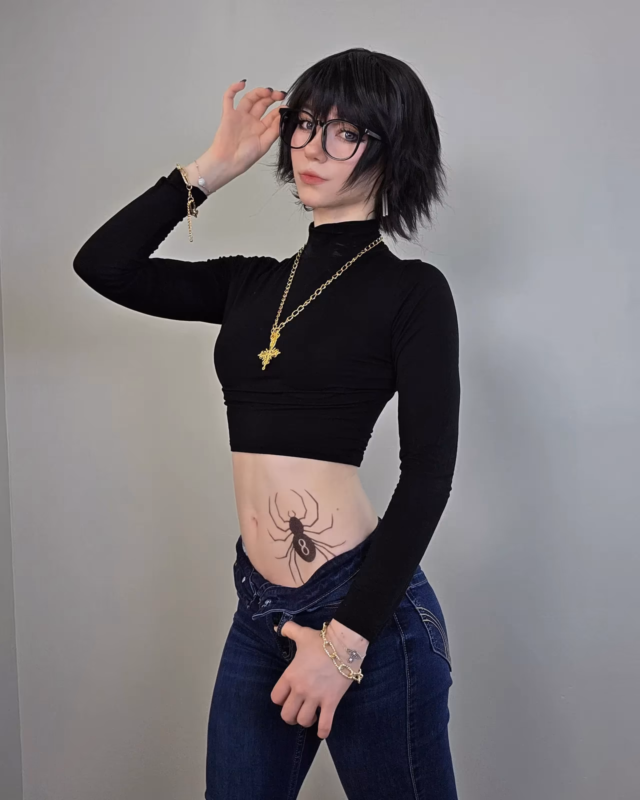 Celebi Cosplays as Shizuku Murasaki — cosplay photo 2 of 30