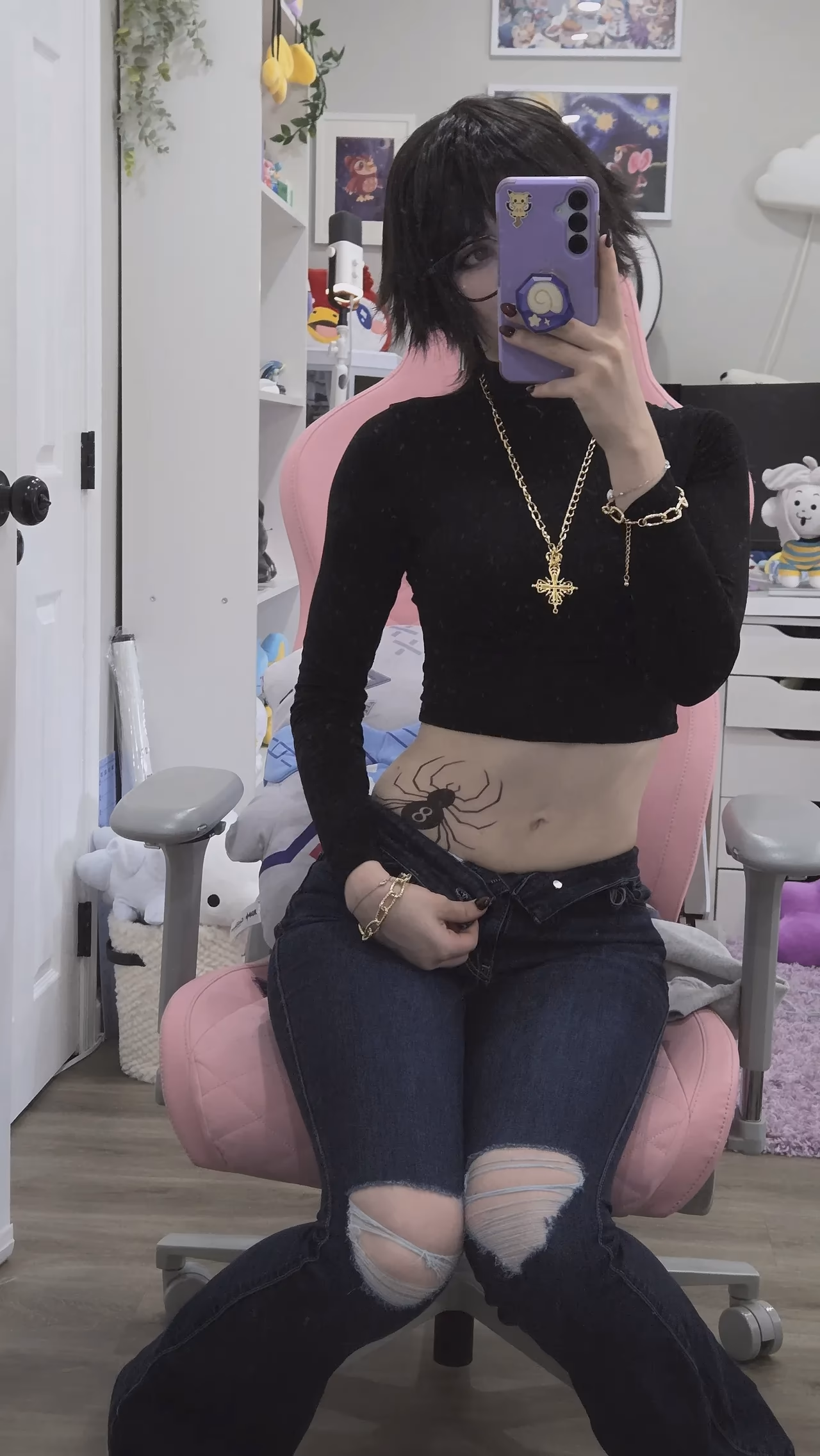 Celebi Cosplays as Shizuku Murasaki — cosplay photo 21 of 30