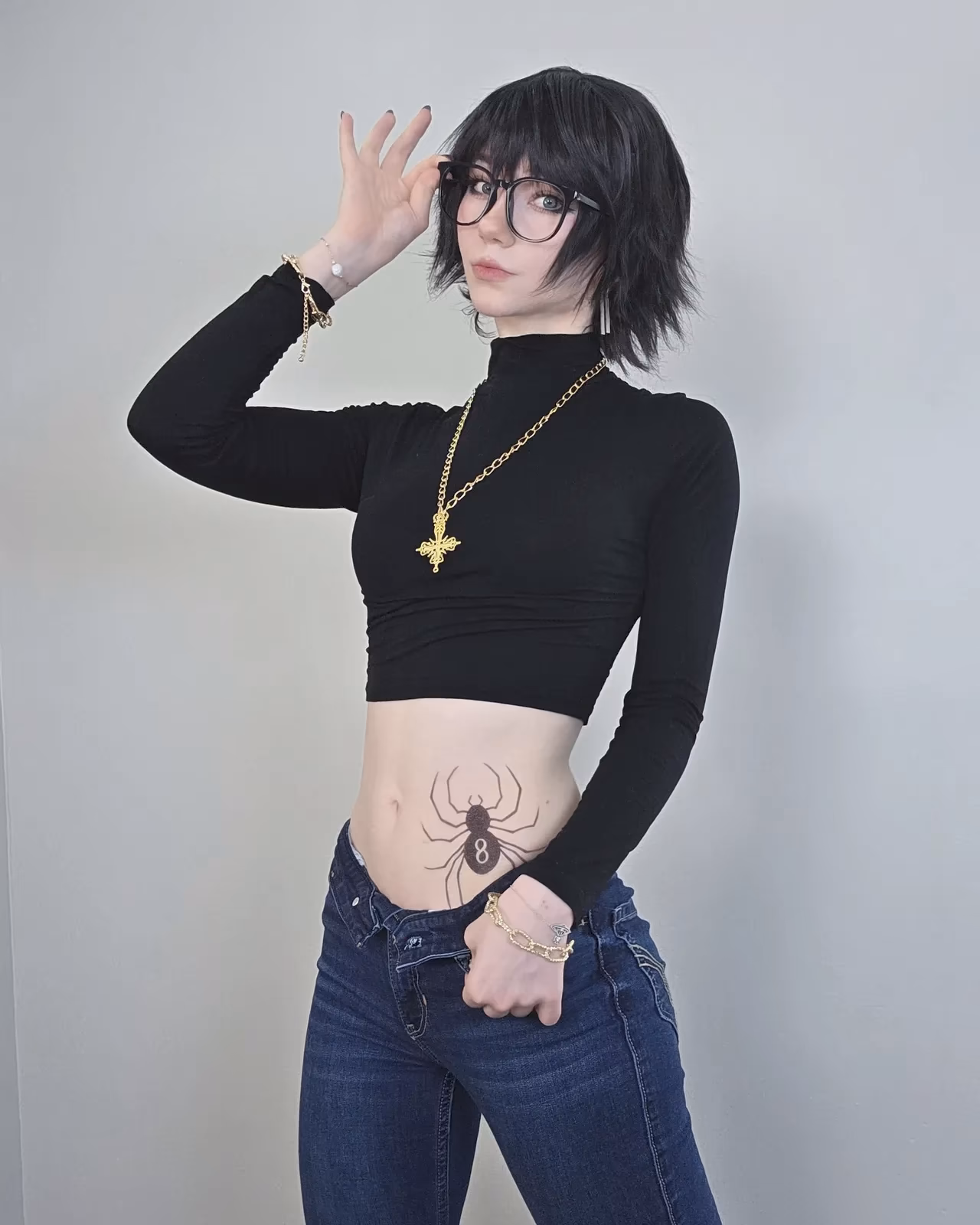 Celebi Cosplays as Shizuku Murasaki — cosplay photo 3 of 30
