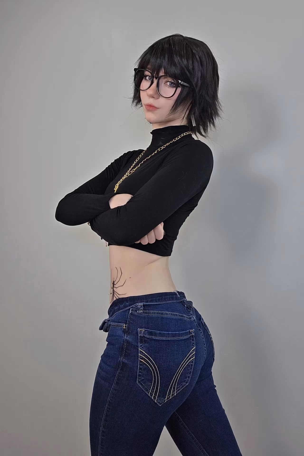 Celebi Cosplays as Shizuku Murasaki — cosplay photo 6 of 30