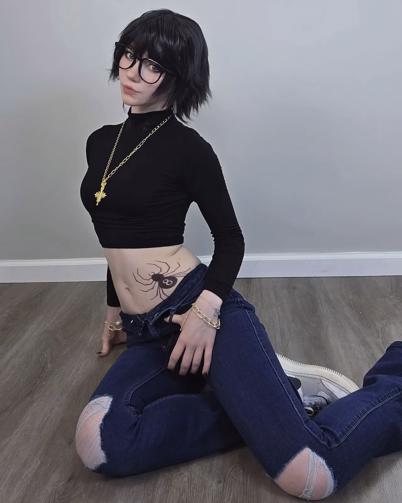 Celebi Cosplays as Shizuku Murasaki — cosplay photo 8 of 30