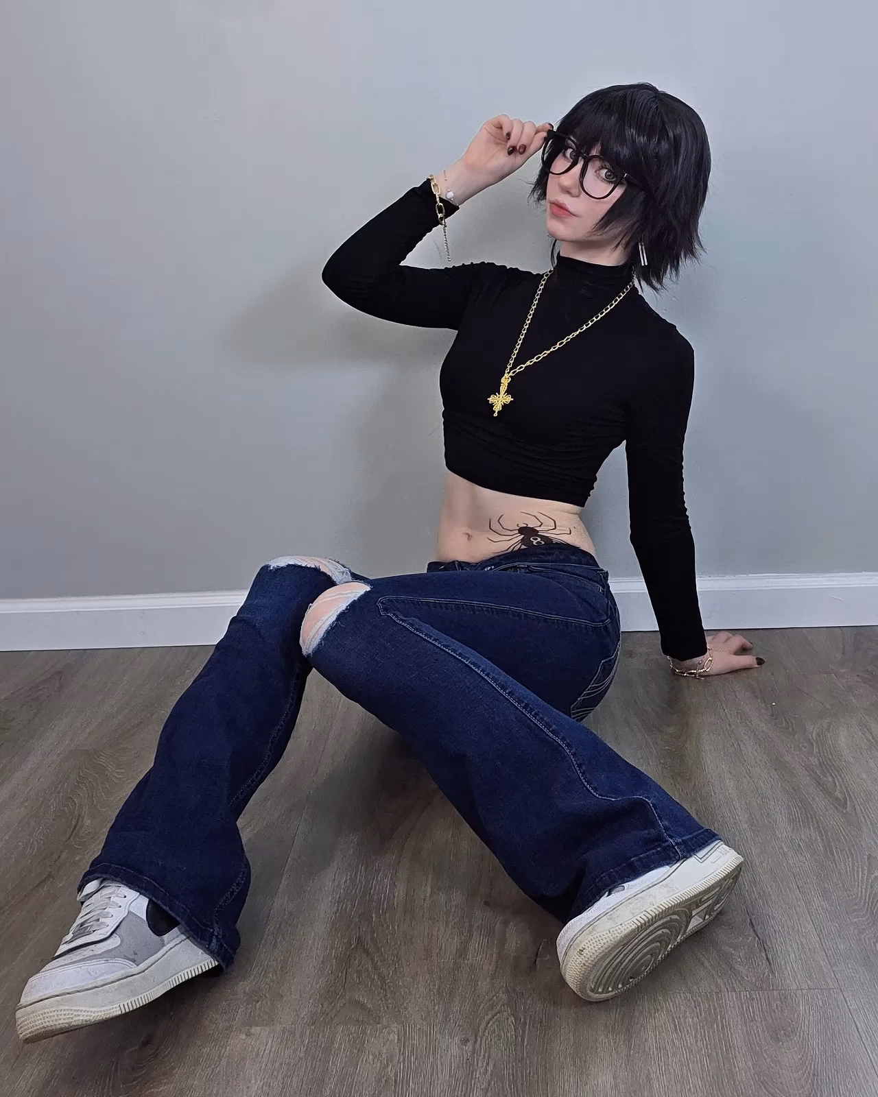 Celebi Cosplays as Shizuku Murasaki — cosplay photo 9 of 30