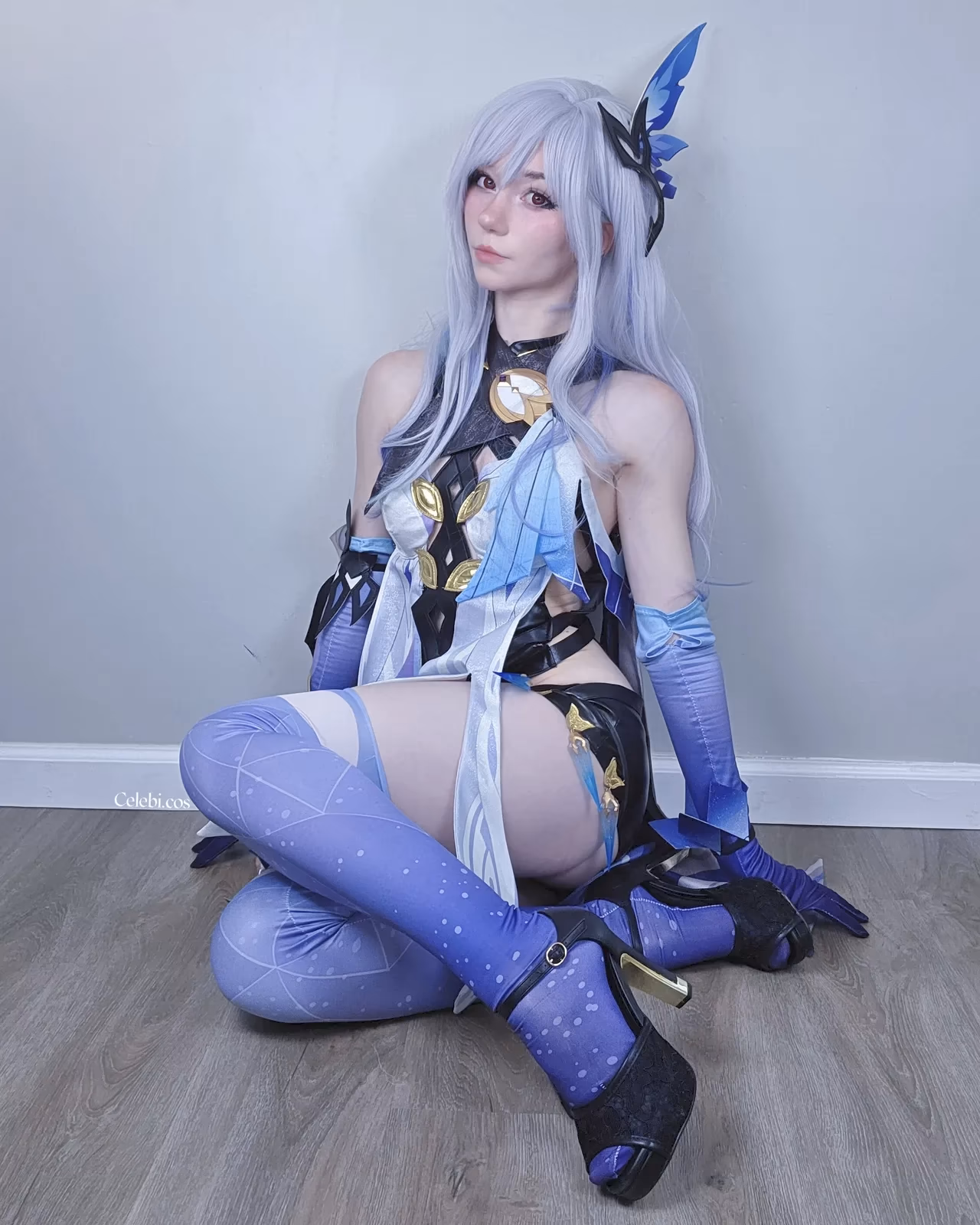 Celebi Cosplays as Skirk — cosplay photo 11 of 18