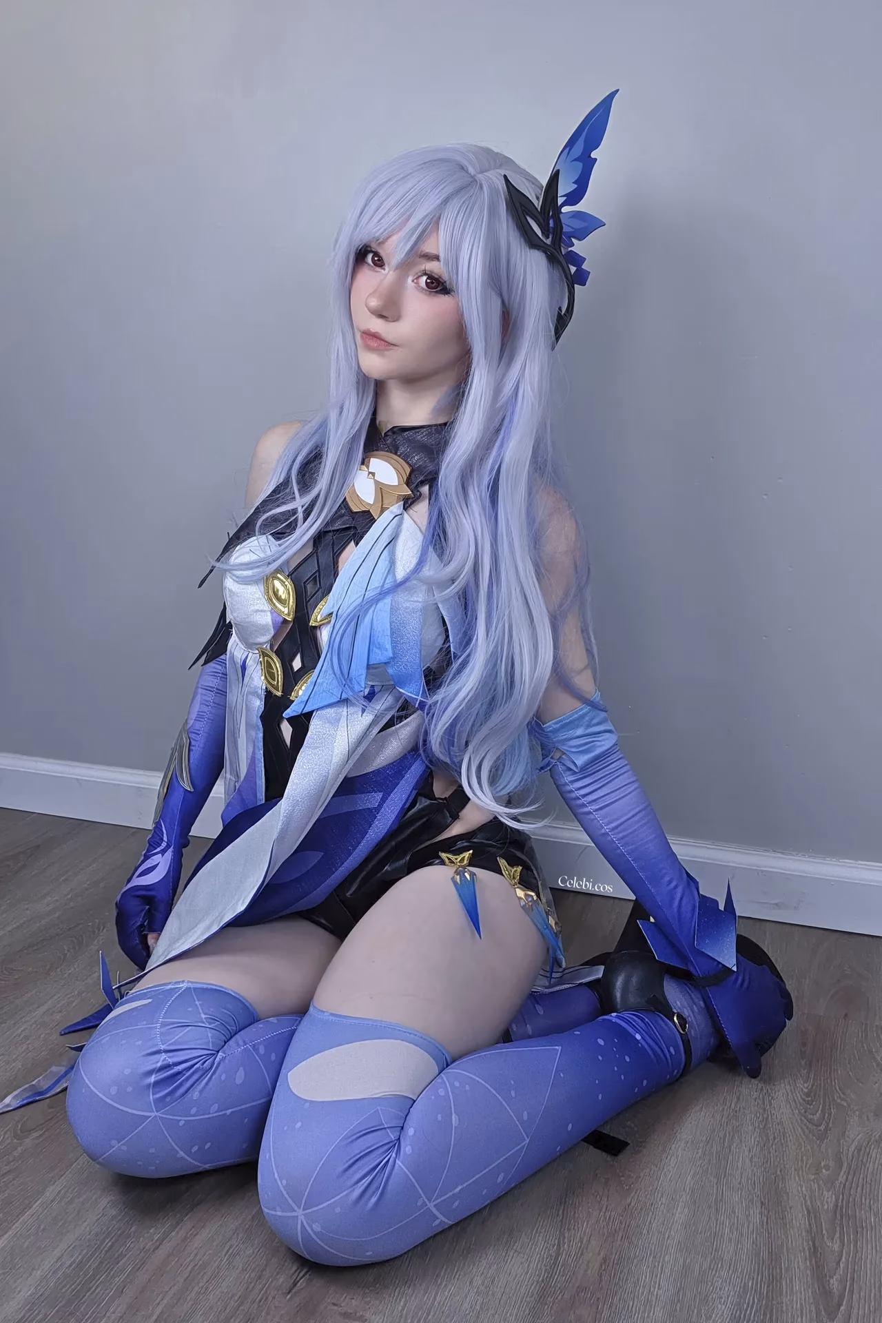 Celebi Cosplays as Skirk — cosplay photo 13 of 18