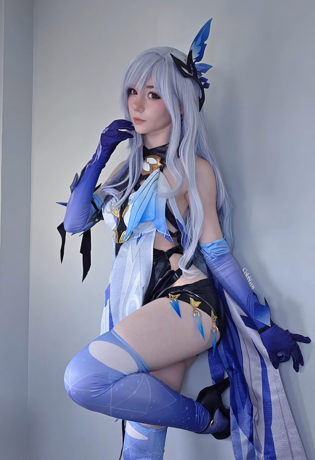 Celebi Cosplays as Skirk — cosplay photo 15 of 18