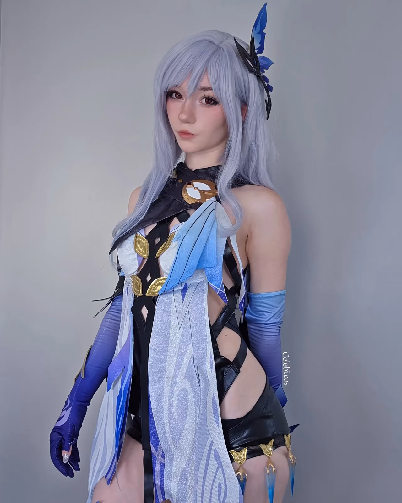 Celebi Cosplays as Skirk — cosplay photo 6 of 18
