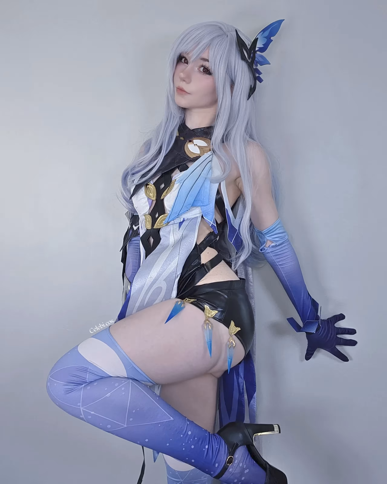 Celebi Cosplays as Skirk — cosplay photo 7 of 18