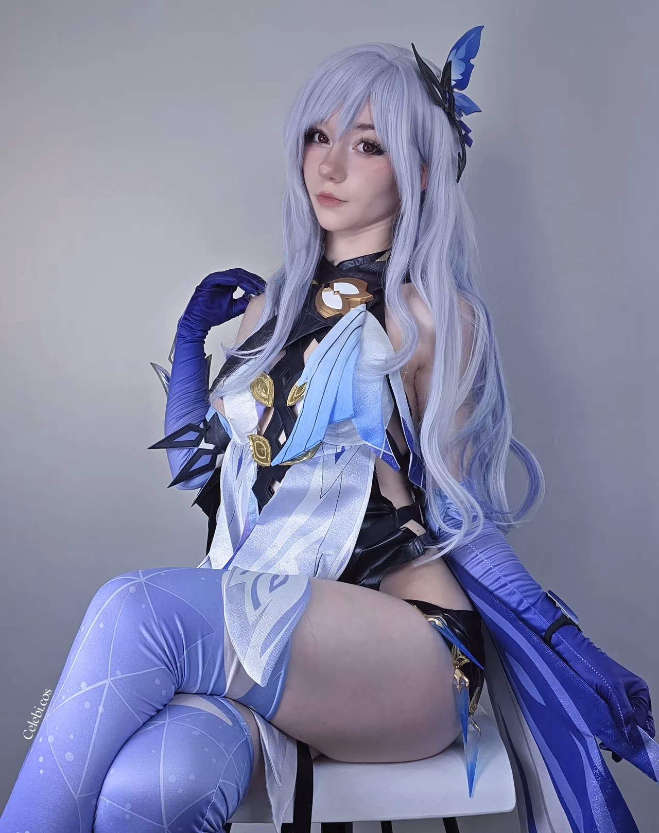 Celebi Cosplays as Skirk — cosplay photo 8 of 18