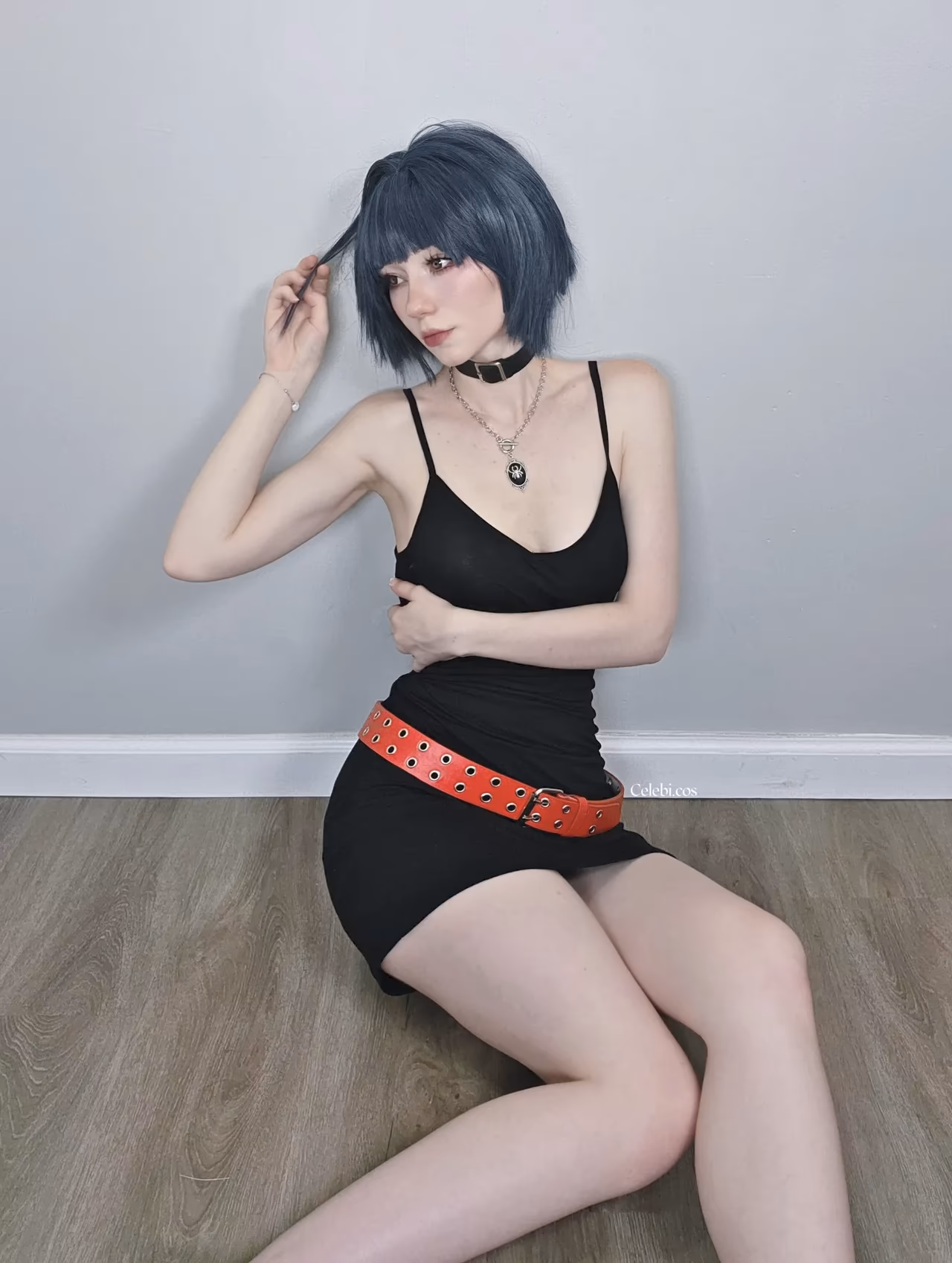 Celebi Cosplays as Tae Takemi — cosplay photo 10 of 10