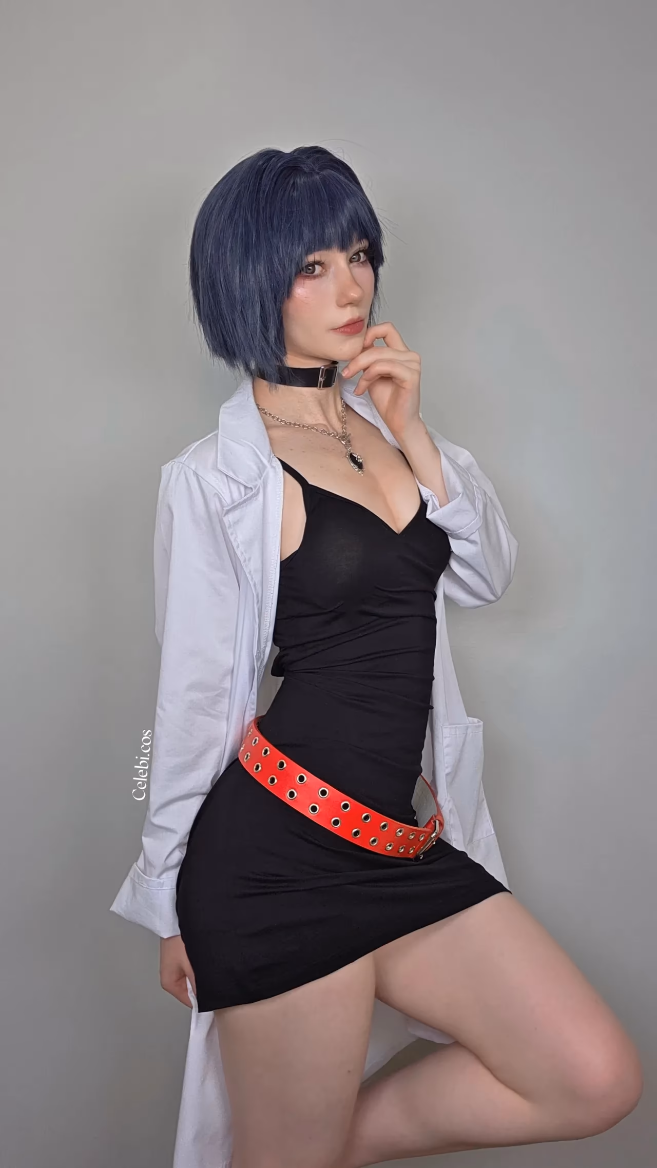 Celebi Cosplays as Tae Takemi — cosplay photo 4 of 10