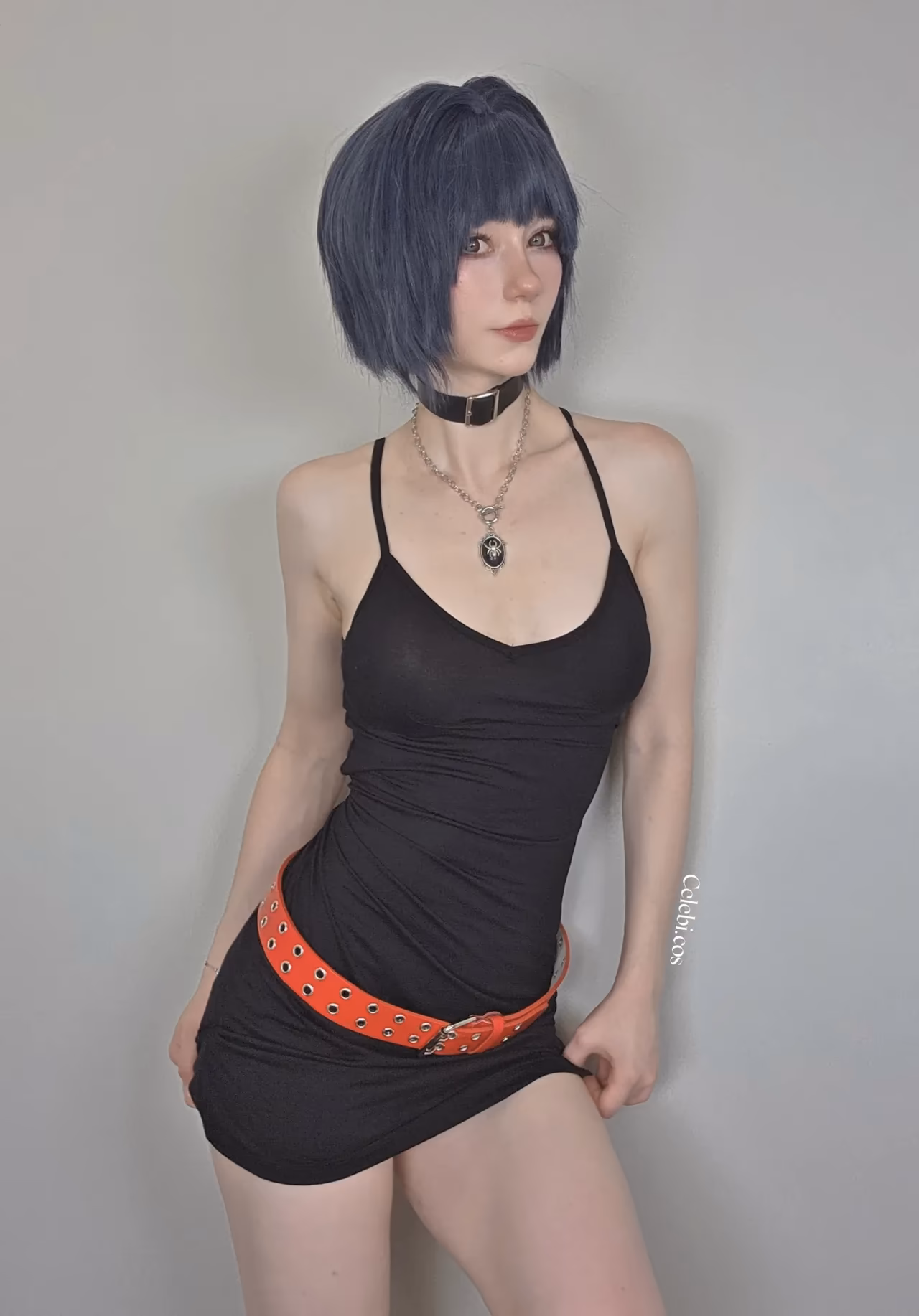 Celebi Cosplays as Tae Takemi — cosplay photo 7 of 10