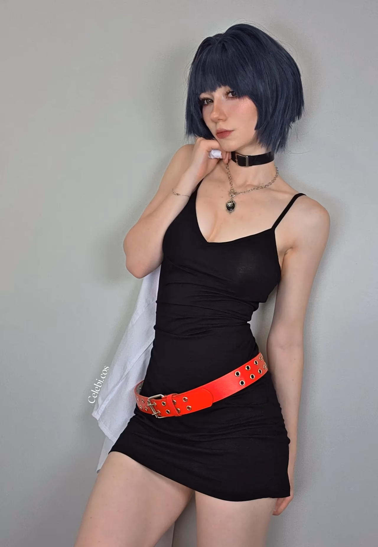 Celebi Cosplays as Tae Takemi — cosplay photo 8 of 10