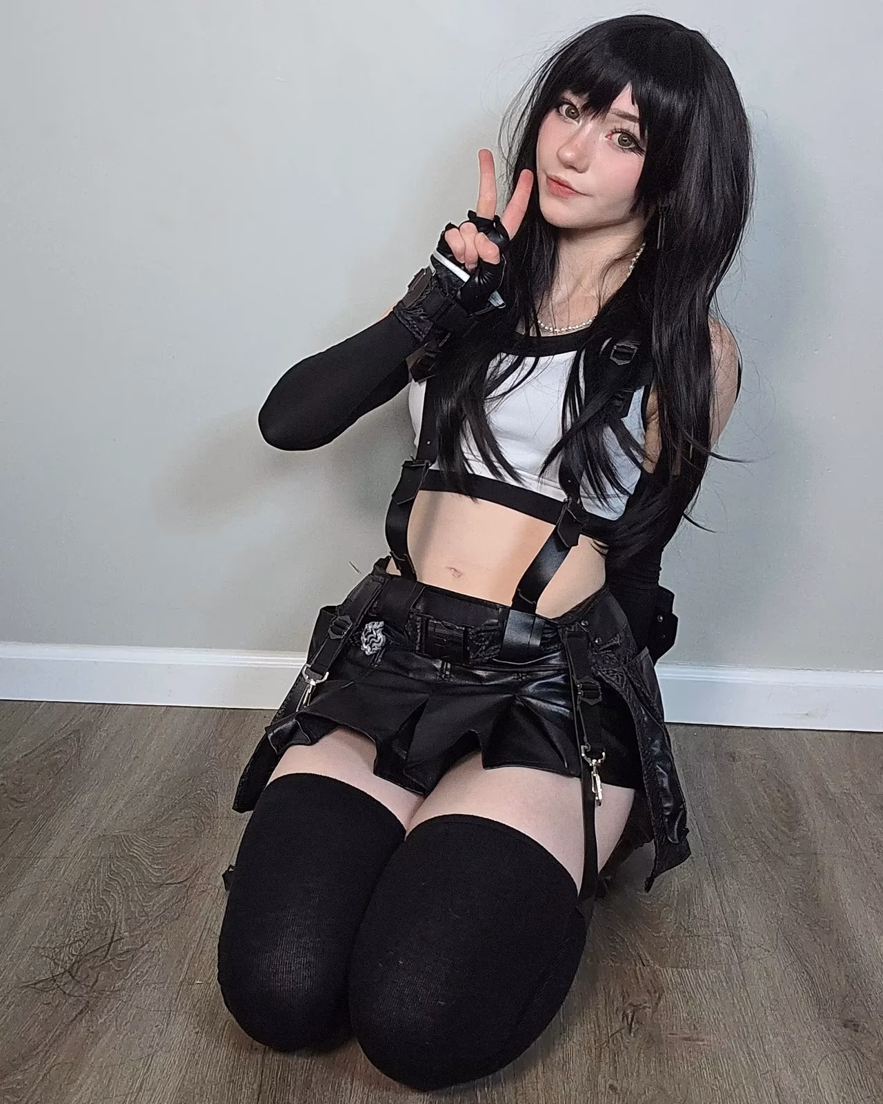 Celebi Cosplays as Tifa Lockhart — cosplay photo 11 of 18