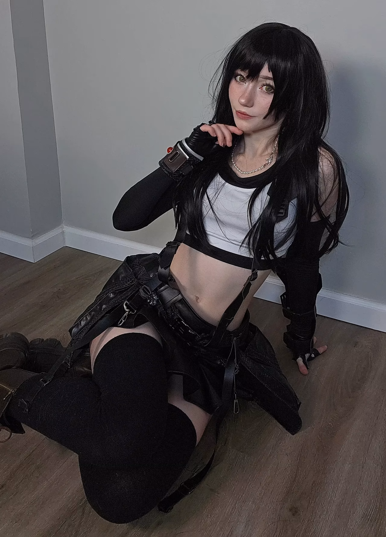 Celebi Cosplays as Tifa Lockhart — cosplay photo 12 of 18