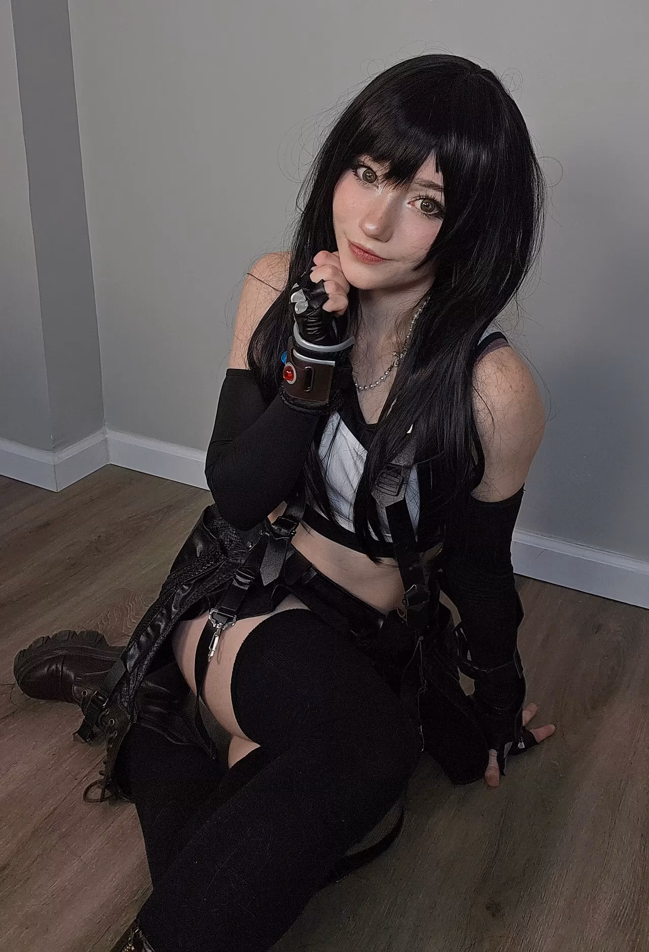 Celebi Cosplays as Tifa Lockhart — cosplay photo 13 of 18