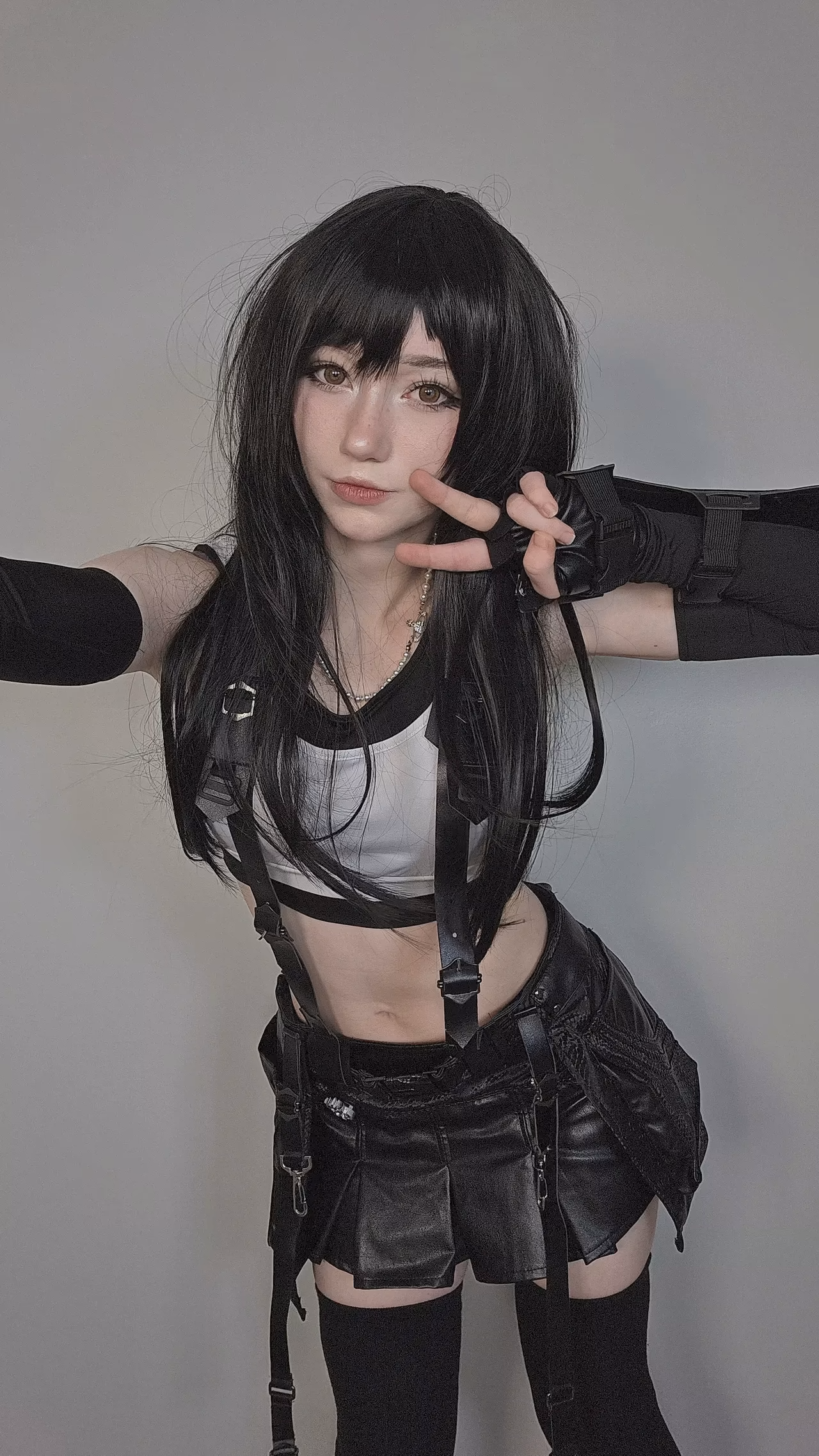Celebi Cosplays as Tifa Lockhart — cosplay photo 2 of 18