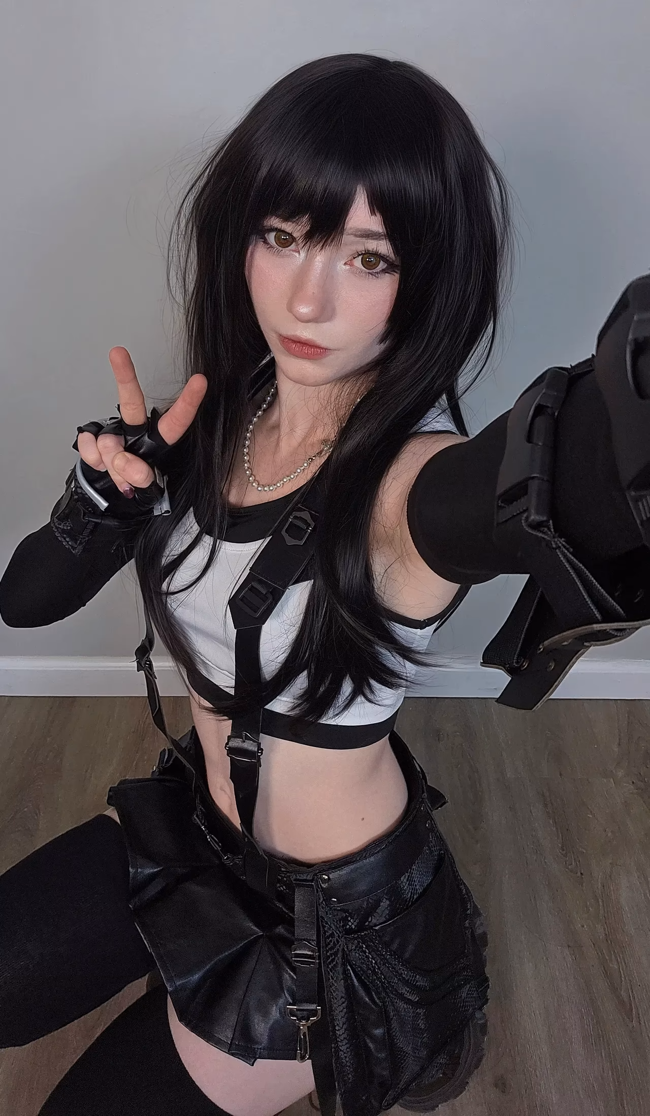 Celebi Cosplays as Tifa Lockhart — cosplay photo 5 of 18