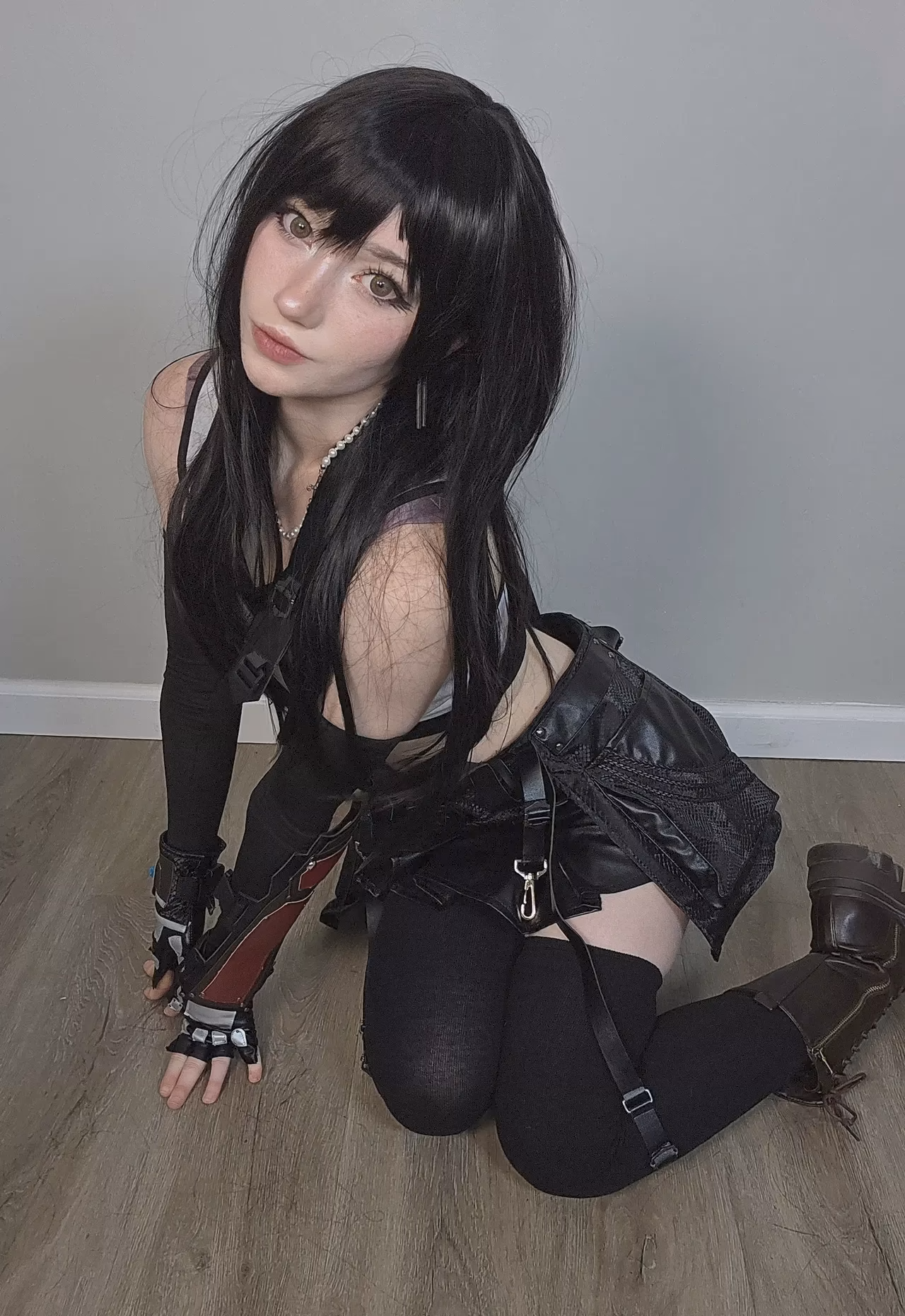 Celebi Cosplays as Tifa Lockhart — cosplay photo 8 of 18