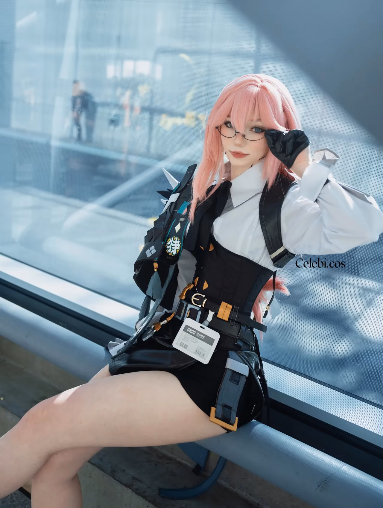 Celebi Cosplays as Tsukishiro Yanagi — cosplay photo 11 of 11