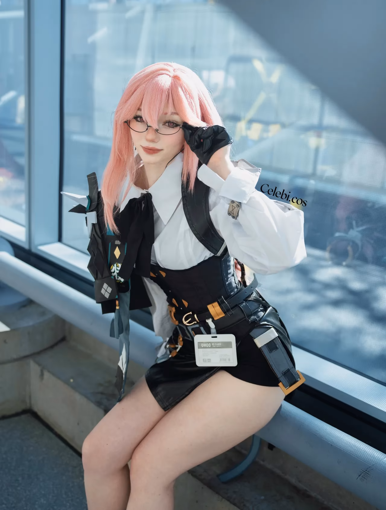 Celebi Cosplays as Tsukishiro Yanagi — cosplay photo 4 of 11