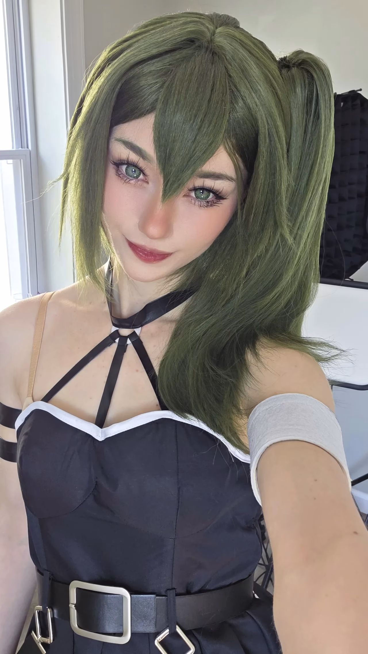 Celebi Cosplays as Ubel — cosplay photo 10 of 14