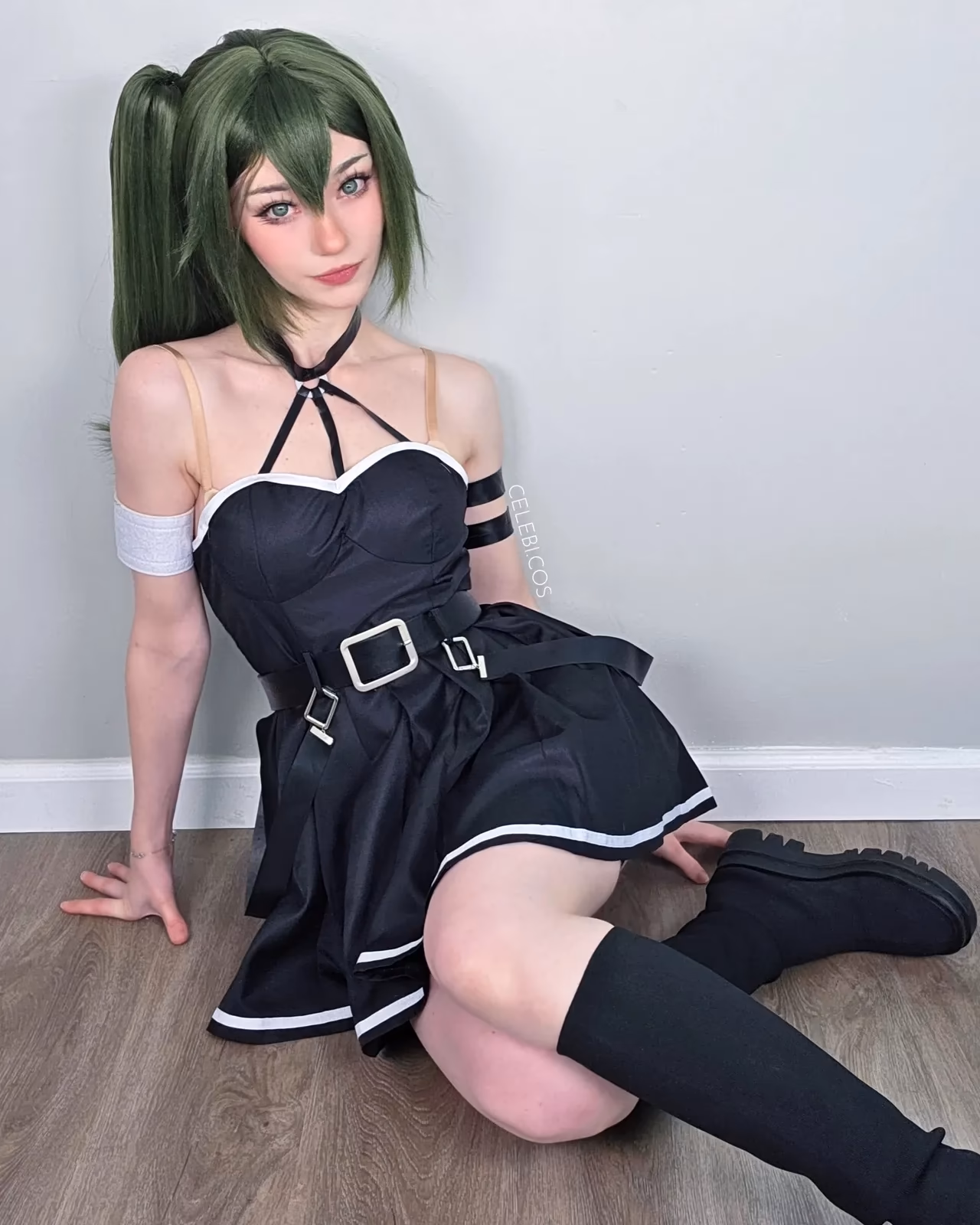 Celebi Cosplays as Ubel — cosplay photo 4 of 14