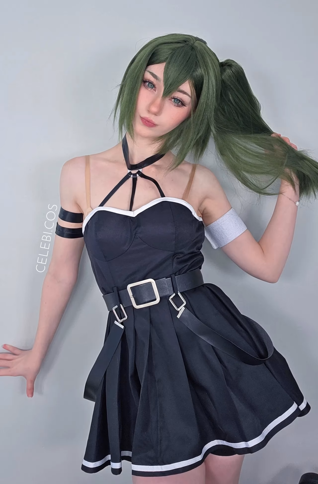 Celebi Cosplays as Ubel — cosplay photo 5 of 14