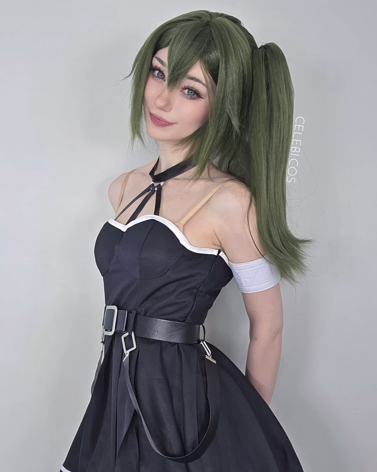Celebi Cosplays as Ubel — cosplay photo 6 of 14