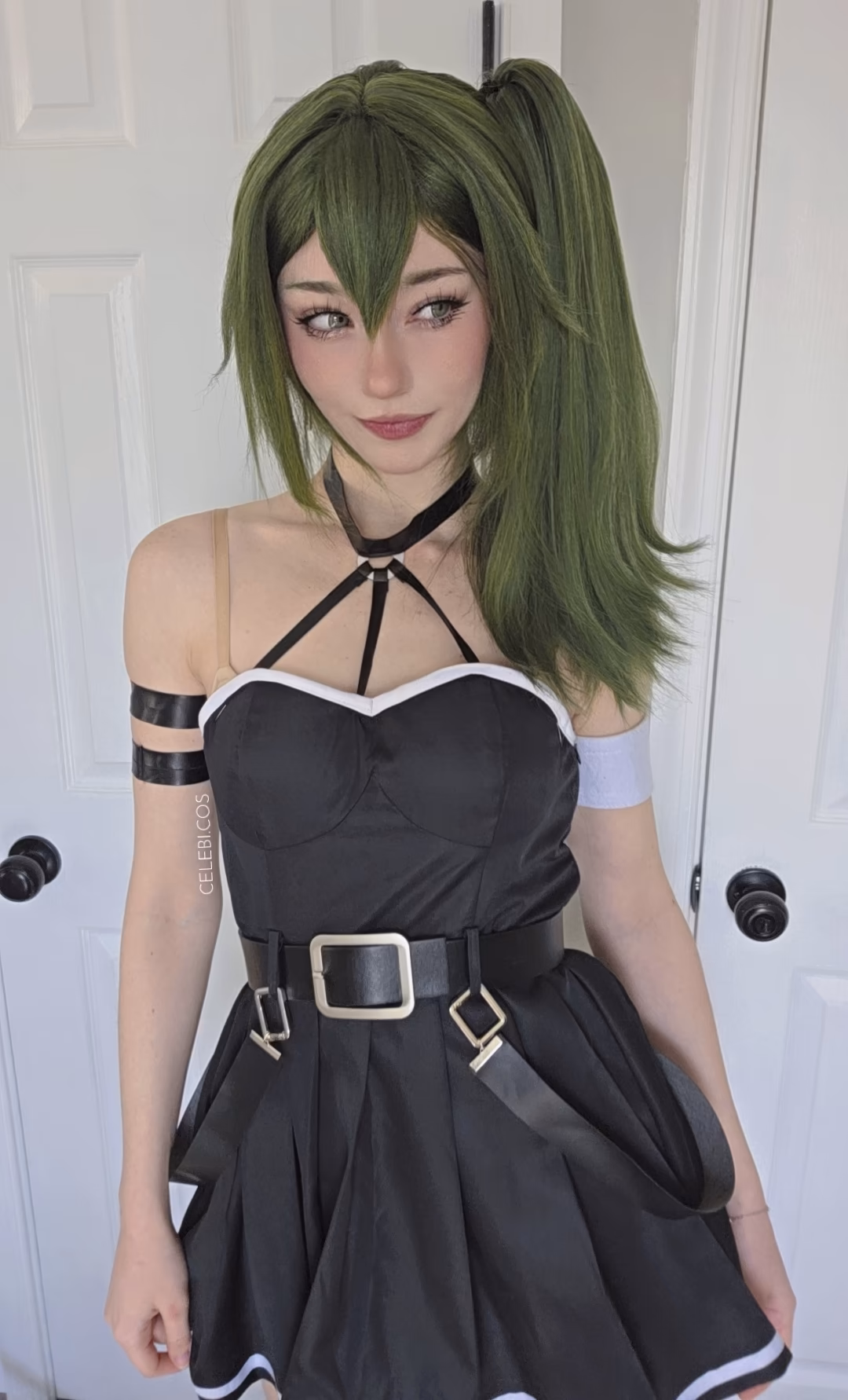 Celebi Cosplays as Ubel — cosplay photo 7 of 14